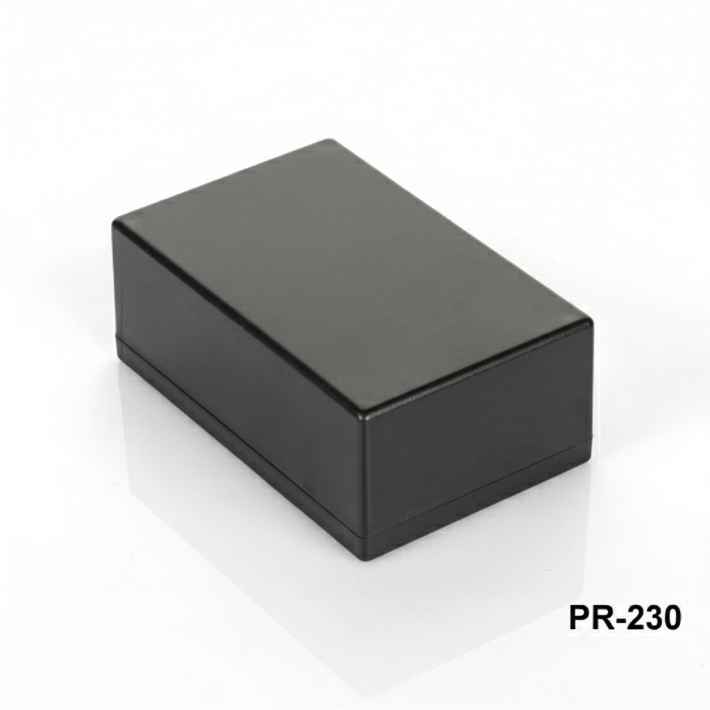 PR-230 Plastik Proje Kutusu | Altınkaya Elektronik Cihaz Kutuları